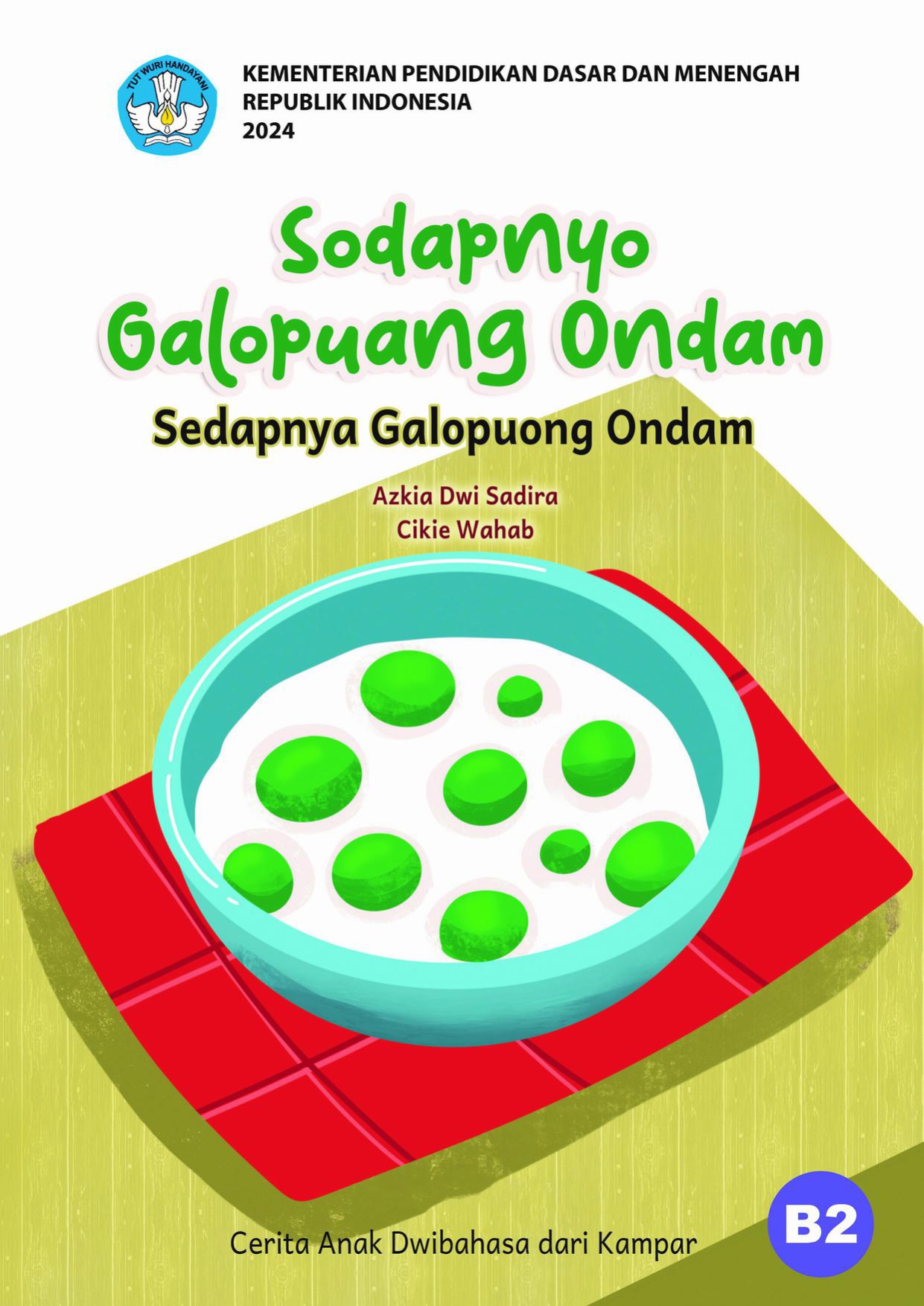 Sodapnyo Galopuong Ondam (Sedapnya Galopuong Ondam)