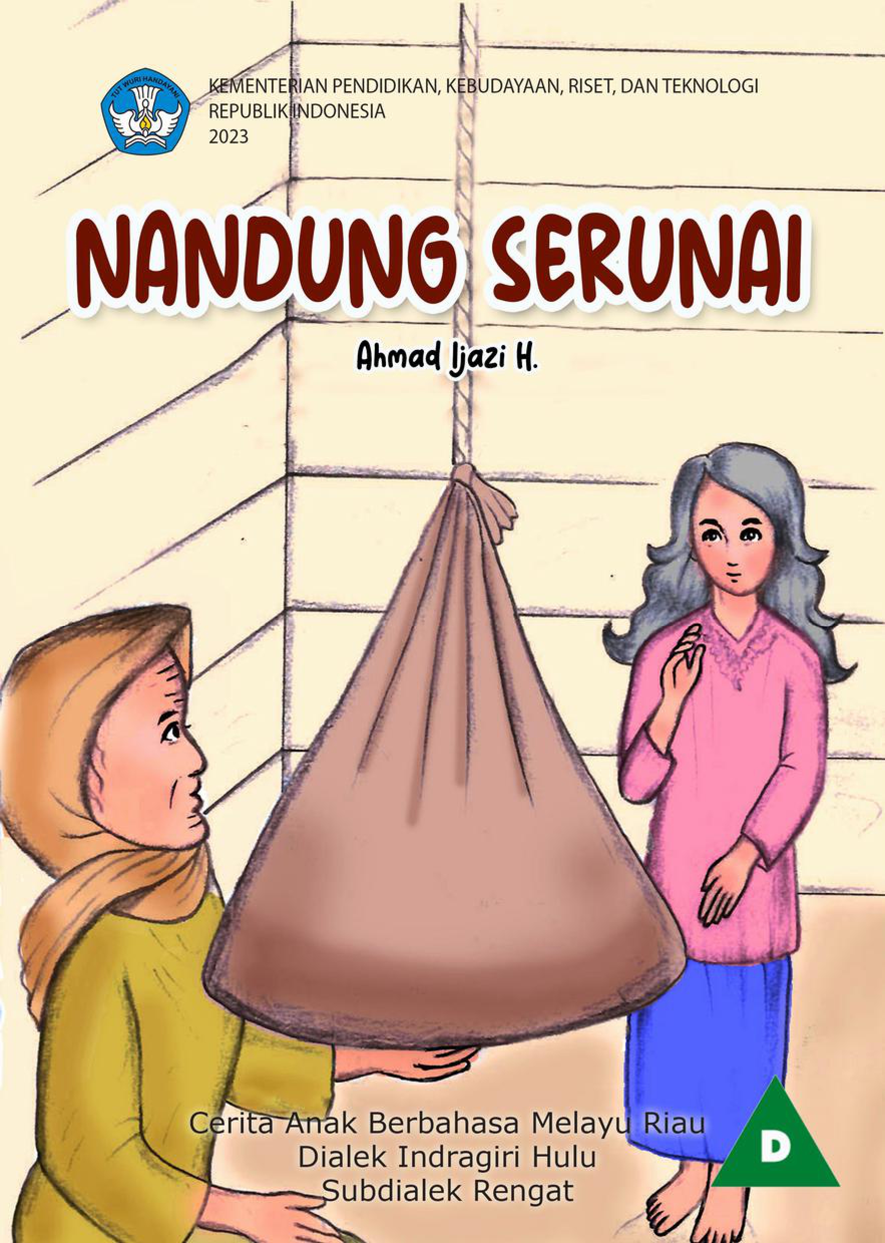 Nandung Serunai