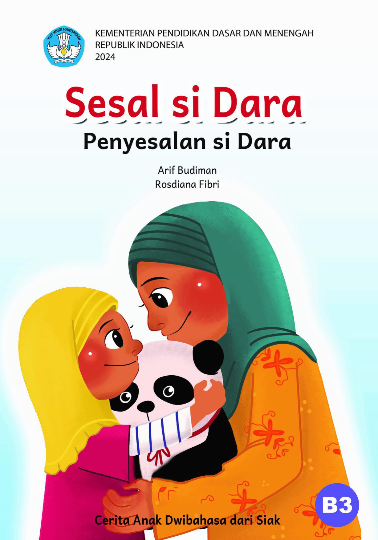 Sesal Si Dara (Penyesalan Si Dara)